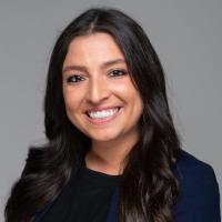 Justina Avila-Rieger CIRAD Scientist